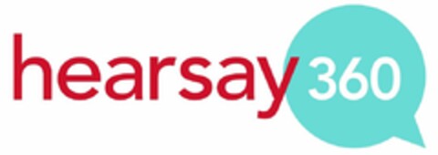 HEARSAY360 Logo (USPTO, 23.09.2016)