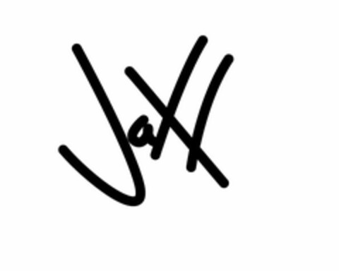 JAXX Logo (USPTO, 03.10.2016)