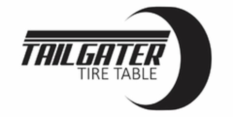 TAILGATER TIRE TABLE Logo (USPTO, 14.11.2016)