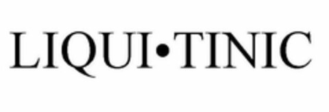 LIQUI·TINIC Logo (USPTO, 11/15/2016)
