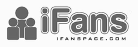 IFANS IFANSPACE.COM Logo (USPTO, 21.12.2016)