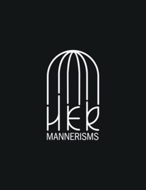 HER MANNERISMS Logo (USPTO, 22.12.2016)