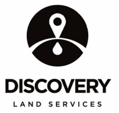 DISCOVERY LAND SERVICES Logo (USPTO, 01/27/2017)