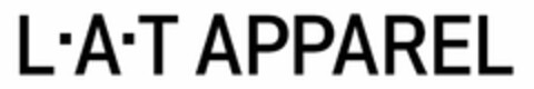 LAT APPAREL Logo (USPTO, 03.02.2017)