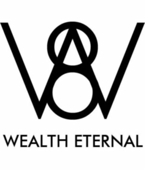 WEALTH ETERNAL Logo (USPTO, 02/15/2017)