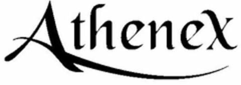 ATHENEX Logo (USPTO, 24.02.2017)