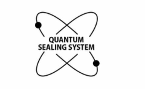 QUANTUM SEALING SYSTEM Logo (USPTO, 26.05.2017)