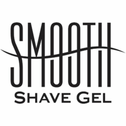 SMOOTH SHAVE GEL Logo (USPTO, 29.05.2017)