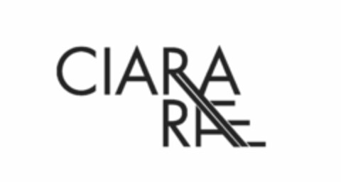 CIARA RAE Logo (USPTO, 31.05.2017)