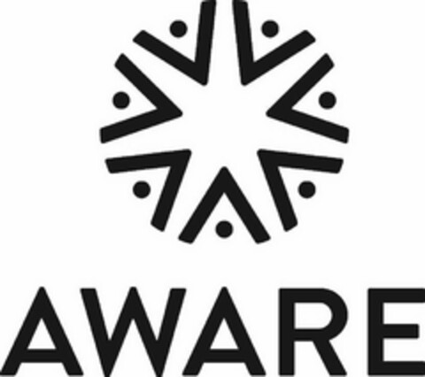 AWARE Logo (USPTO, 13.06.2017)