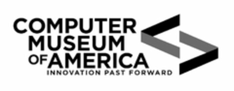 COMPUTER MUSEUM OF AMERICA INNOVATION PAST FORWARD Logo (USPTO, 06/21/2017)