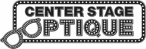 CENTER STAGE OPTIQUE Logo (USPTO, 26.06.2017)