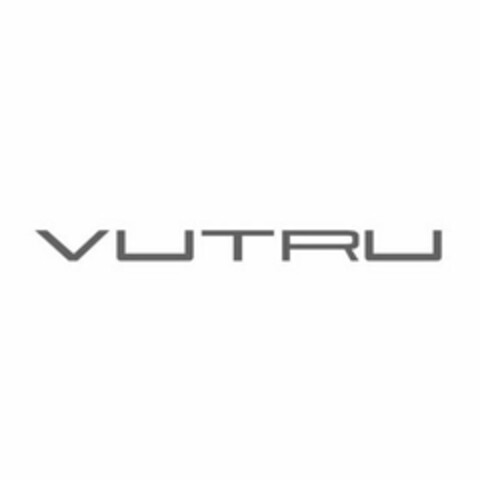 VUTRU Logo (USPTO, 12.07.2017)