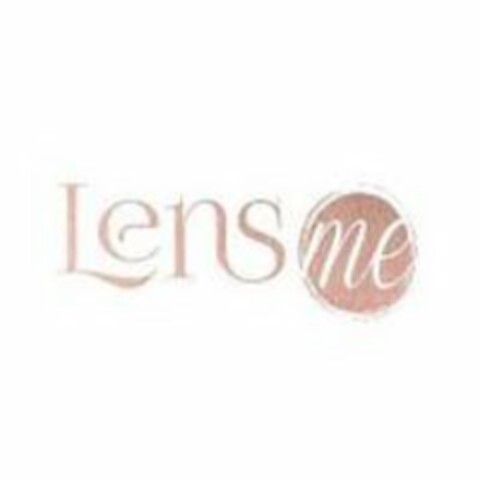 LENS ME Logo (USPTO, 10.08.2017)