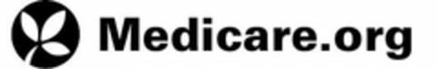 MEDICARE.ORG Logo (USPTO, 24.08.2017)
