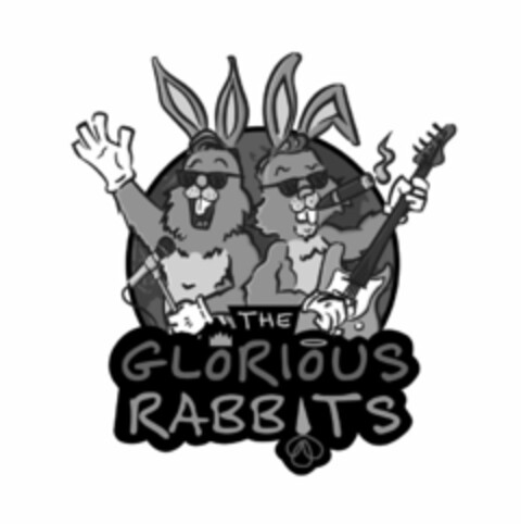 THE GLORIOUS RABBITS Logo (USPTO, 01.09.2017)