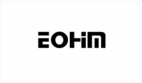 EOHM Logo (USPTO, 06.09.2017)