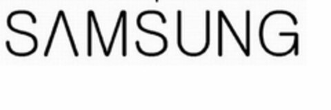 SAMSUNG Logo (USPTO, 09/29/2017)