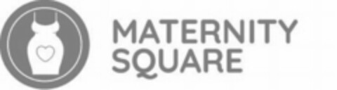 MATERNITY SQUARE Logo (USPTO, 10/30/2017)