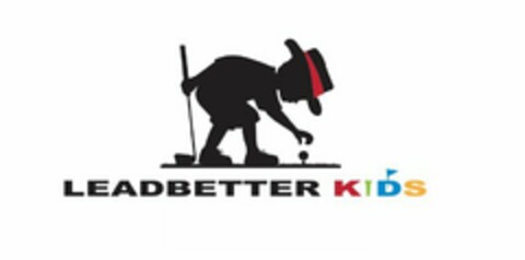LEADBETTER KIDS GOLF Logo (USPTO, 13.11.2017)