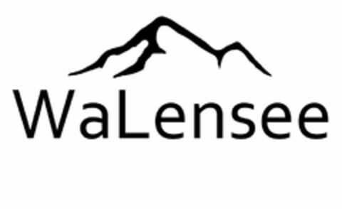 WALENSEE Logo (USPTO, 26.11.2017)