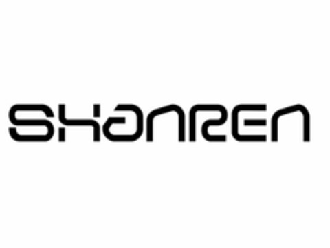 SHANREN Logo (USPTO, 15.12.2017)