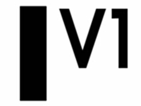 1 V1 Logo (USPTO, 01/10/2018)