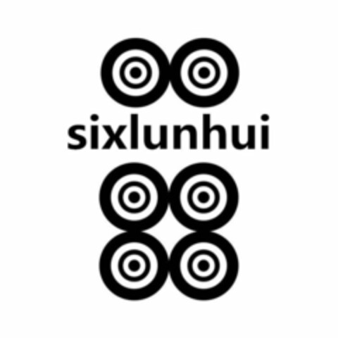 SIXLUNHUI Logo (USPTO, 11.01.2018)