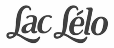 LAC LÉLO Logo (USPTO, 01/29/2018)