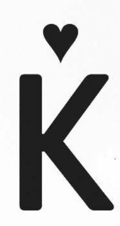 K Logo (USPTO, 02/27/2018)