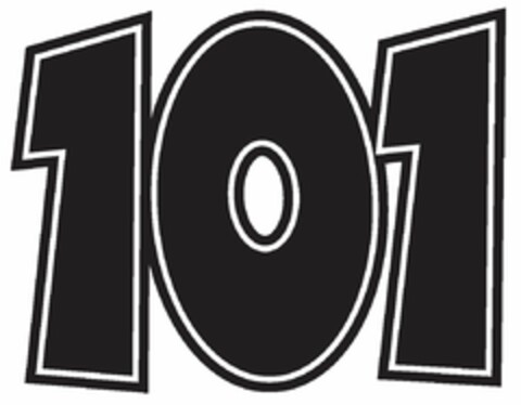 101 Logo (USPTO, 04/16/2018)