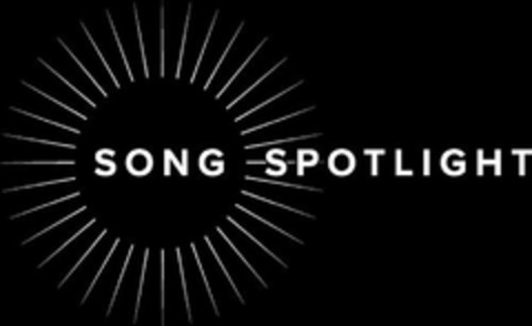 SONG SPOTLIGHT Logo (USPTO, 02.05.2018)