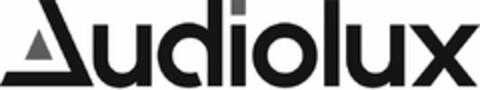 AUDIOLUX Logo (USPTO, 05/04/2018)