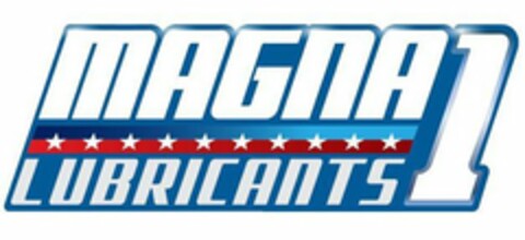 MAGNA1 LUBRICANTS Logo (USPTO, 10.05.2018)