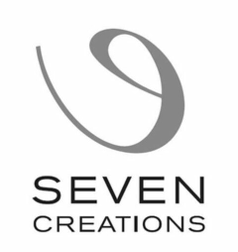 SEVEN CREATIONS Logo (USPTO, 16.05.2018)