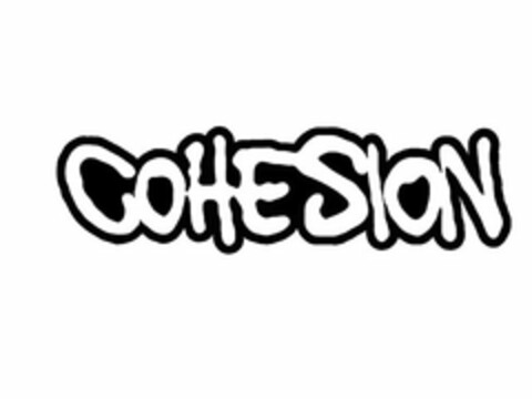 COHESION Logo (USPTO, 07.06.2018)