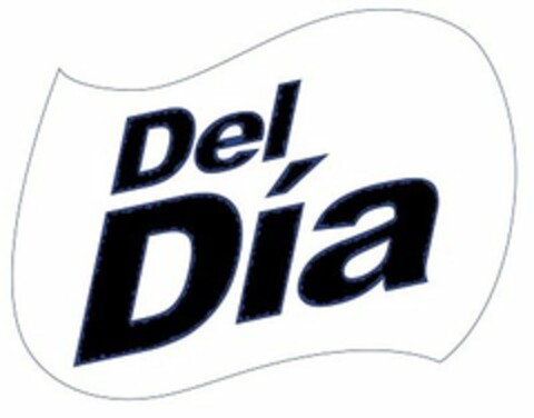 DEL DÍA Logo (USPTO, 14.06.2018)