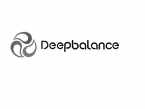 DEEPBALANCE Logo (USPTO, 07/12/2018)
