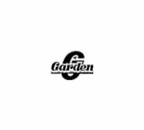 GARDEN G Logo (USPTO, 16.07.2018)