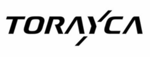 TORAYCA Logo (USPTO, 25.07.2018)