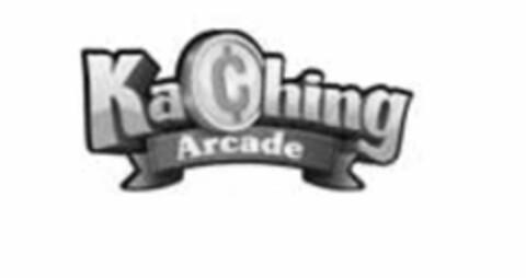 KACHING ARCADE Logo (USPTO, 31.07.2018)