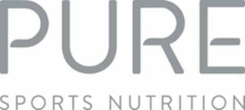 PURE SPORTS NUTRITION Logo (USPTO, 03.08.2018)