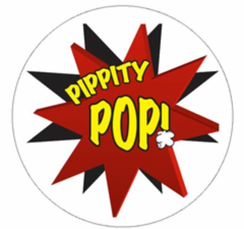 PIPPITY POP! Logo (USPTO, 08/16/2018)