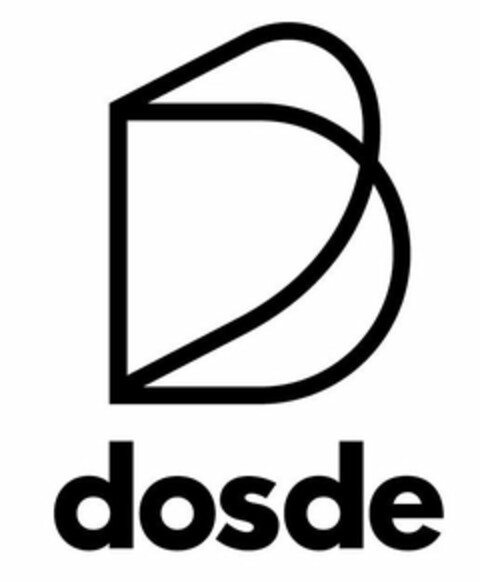 DD DOSDE Logo (USPTO, 08/30/2018)