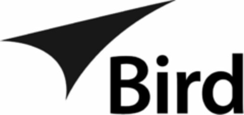 BIRD Logo (USPTO, 08/30/2018)