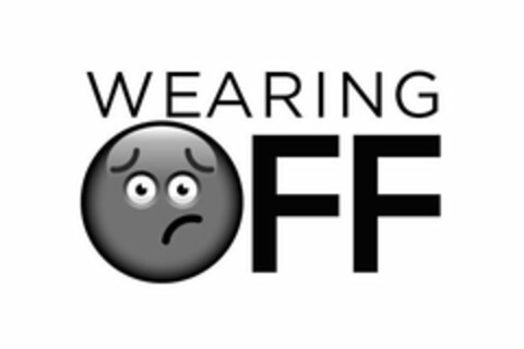 WEARING OFF Logo (USPTO, 30.08.2018)