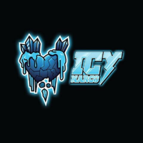 ICY NARCO Logo (USPTO, 18.09.2018)