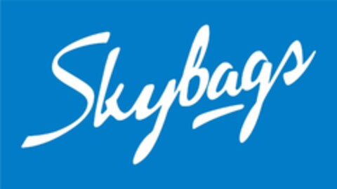 SKYBAGS Logo (USPTO, 20.09.2018)
