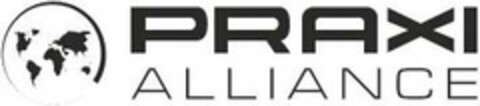 PRAXI ALLIANCE Logo (USPTO, 21.09.2018)