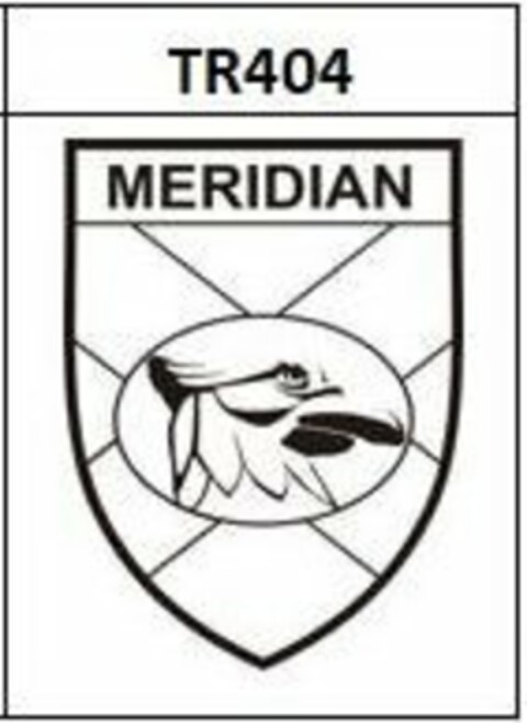 TR404 MERIDIAN Logo (USPTO, 21.09.2018)